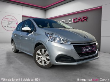 Peugeot 208 1.2 puretech 68ch bvm5 like - courroie changee - garantie 12 mois occasion simplicicar caen  simplicicar...