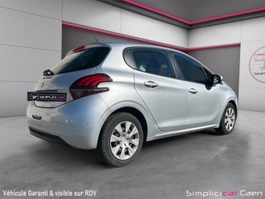 Peugeot 208 1.2 puretech 68ch bvm5 like - courroie changee - garantie 12 mois occasion simplicicar caen  simplicicar...