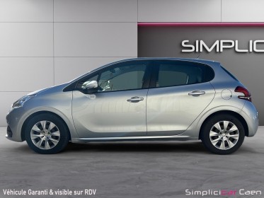 Peugeot 208 1.2 puretech 68ch bvm5 like - courroie changee - garantie 12 mois occasion simplicicar caen  simplicicar...