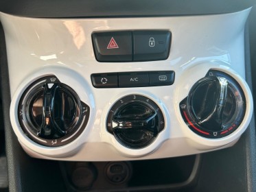 Peugeot 208 1.2 puretech 68ch bvm5 like - courroie changee - garantie 12 mois occasion simplicicar caen  simplicicar...