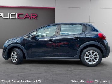 Citroen c3 business bluehdi 75 ss feel business garantie 12 mois occasion simplicicar charmes simplicicar simplicibike france