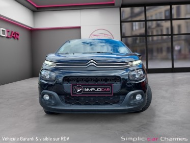 Citroen c3 business bluehdi 75 ss feel business garantie 12 mois occasion simplicicar charmes simplicicar simplicibike france