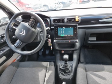 Citroen c3 business bluehdi 75 ss feel business garantie 12 mois occasion simplicicar charmes simplicicar simplicibike france