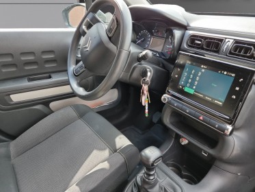 Citroen c3 business bluehdi 75 ss feel business garantie 12 mois occasion simplicicar charmes simplicicar simplicibike france