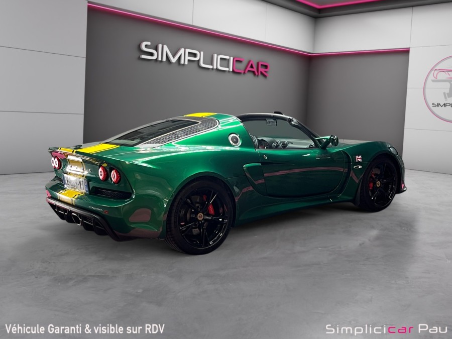 LOTUS d'occasion EXIGE ROADSTER 350 S de 2015 Pau (64)﻿