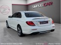 Mercedes classe e 200 9g-tronic nouveau vomant/eclairage d'ambiance/calandre panamerica /entretien a jour/garantie 12 mois...
