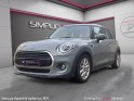 Mini cooper 136 cv chili garantie 12 mois occasion simplicicar brest simplicicar simplicibike france