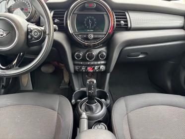 Mini cooper 136 cv chili garantie 12 mois occasion simplicicar brest simplicicar simplicibike france