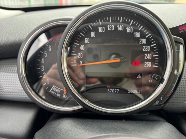 Mini cooper 136 cv chili garantie 12 mois occasion simplicicar brest simplicicar simplicibike france