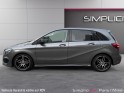 Mercedes classe b 180 d 7-g dct fascination/toit ouvrant/camera de recul/garantie 12 mois occasion paris 17ème (75)(porte...