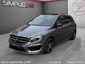 Mercedes classe b 180 d 7-g dct fascination/toit ouvrant/camera de recul/garantie 12 mois occasion paris 17ème (75)(porte...
