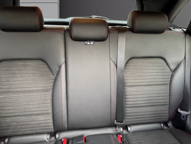Mercedes classe b 180 d 7-g dct fascination/toit ouvrant/camera de recul/garantie 12 mois occasion paris 17ème (75)(porte...