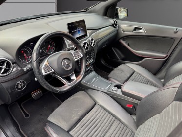 Mercedes classe b 180 d 7-g dct fascination/toit ouvrant/camera de recul/garantie 12 mois occasion paris 17ème (75)(porte...