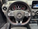 Mercedes classe b 180 d 7-g dct fascination/toit ouvrant/camera de recul/garantie 12 mois occasion paris 17ème (75)(porte...