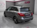 Mercedes classe b 180 d 7-g dct fascination/toit ouvrant/camera de recul/garantie 12 mois occasion paris 17ème (75)(porte...
