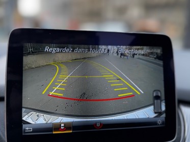 Mercedes classe b 180 d 7-g dct fascination/toit ouvrant/camera de recul/garantie 12 mois occasion paris 17ème (75)(porte...