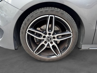 Mercedes classe b 180 d 7-g dct fascination/toit ouvrant/camera de recul/garantie 12 mois occasion paris 17ème (75)(porte...