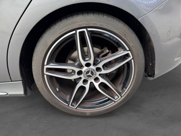 Mercedes classe b 180 d 7-g dct fascination/toit ouvrant/camera de recul/garantie 12 mois occasion paris 17ème (75)(porte...