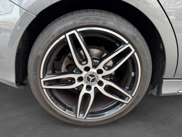 Mercedes classe b 180 d 7-g dct fascination/toit ouvrant/camera de recul/garantie 12 mois occasion paris 17ème (75)(porte...
