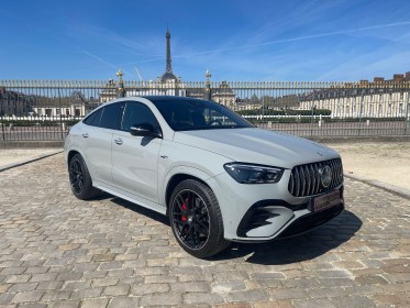 Mercedes gle coupe phase 2 544 mercedes gle ph.2 544 occasion paris 15ème (75) simplicicar simplicibike france