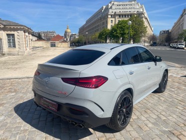Mercedes gle coupe phase 2 544 mercedes gle ph.2 544 occasion paris 15ème (75) simplicicar simplicibike france