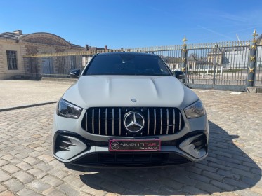 Mercedes gle coupe phase 2 544 mercedes gle ph.2 544 occasion paris 15ème (75) simplicicar simplicibike france