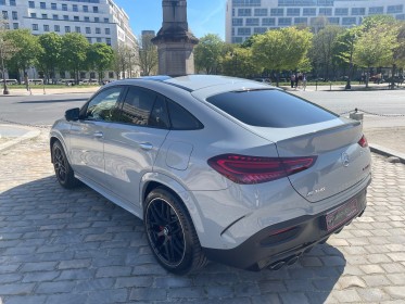 Mercedes gle coupe phase 2 544 mercedes gle ph.2 544 occasion paris 15ème (75) simplicicar simplicibike france