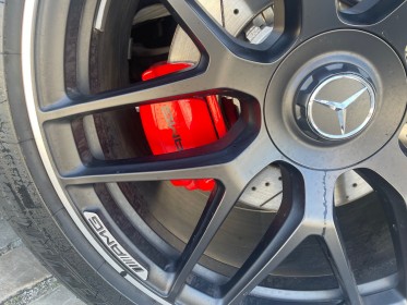 Mercedes gle coupe phase 2 544 mercedes gle ph.2 544 occasion paris 15ème (75) simplicicar simplicibike france
