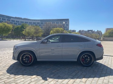 Mercedes gle coupe phase 2 544 mercedes gle ph.2 544 occasion paris 15ème (75) simplicicar simplicibike france