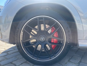 Mercedes gle coupe phase 2 544 mercedes gle ph.2 544 occasion paris 15ème (75) simplicicar simplicibike france