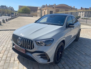 Mercedes gle coupe phase 2 544 mercedes gle ph.2 544 occasion paris 15ème (75) simplicicar simplicibike france