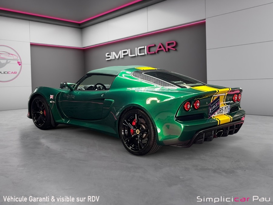 LOTUS d'occasion EXIGE ROADSTER 350 S de 2015 Pau (64)﻿