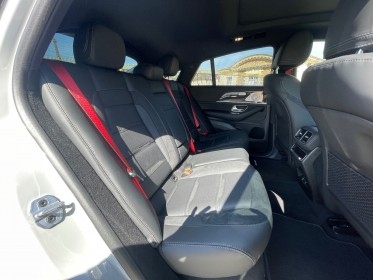 Mercedes gle coupe phase 2 544 mercedes gle ph.2 544 occasion paris 15ème (75) simplicicar simplicibike france