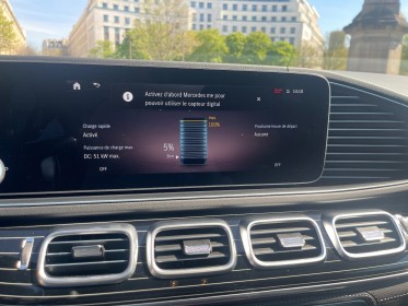 Mercedes gle coupe phase 2 544 mercedes gle ph.2 544 occasion paris 15ème (75) simplicicar simplicibike france