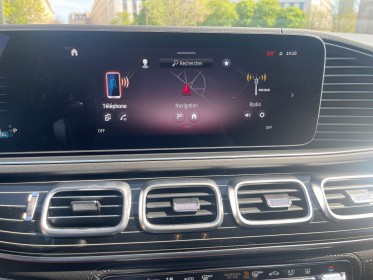 Mercedes gle coupe phase 2 544 mercedes gle ph.2 544 occasion paris 15ème (75) simplicicar simplicibike france