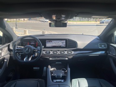 Mercedes gle coupe phase 2 544 mercedes gle ph.2 544 occasion paris 15ème (75) simplicicar simplicibike france