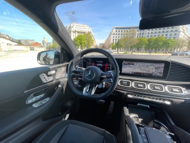 Mercedes gle coupe phase 2 544 mercedes gle ph.2 544 occasion paris 15ème (75) simplicicar simplicibike france