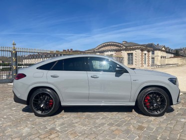 Mercedes gle coupe phase 2 544 mercedes gle ph.2 544 occasion paris 15ème (75) simplicicar simplicibike france