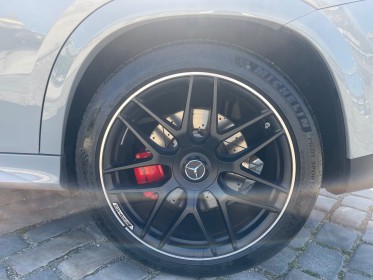 Mercedes gle coupe phase 2 544 mercedes gle ph.2 544 occasion paris 15ème (75) simplicicar simplicibike france