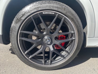 Mercedes gle coupe phase 2 544 mercedes gle ph.2 544 occasion paris 15ème (75) simplicicar simplicibike france