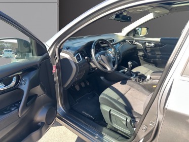 Nissan qashqai tekna 1.5 dci 110ch - toit pano - camera - faible km - occasion simplicicar compiegne simplicicar simplicibike...