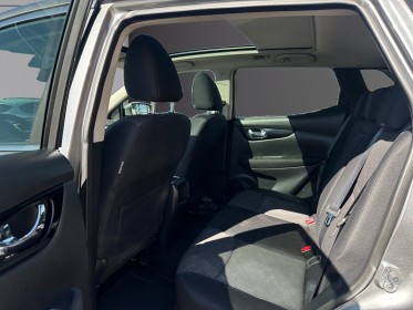 Nissan qashqai tekna 1.5 dci 110ch - toit pano - camera - faible km - occasion simplicicar compiegne simplicicar simplicibike...