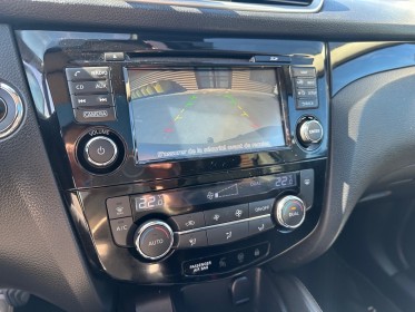 Nissan qashqai tekna 1.5 dci 110ch - toit pano - camera - faible km - occasion simplicicar compiegne simplicicar simplicibike...