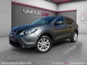 Nissan qashqai tekna 1.5 dci 110ch - toit pano - camera - faible km - occasion simplicicar compiegne simplicicar simplicibike...