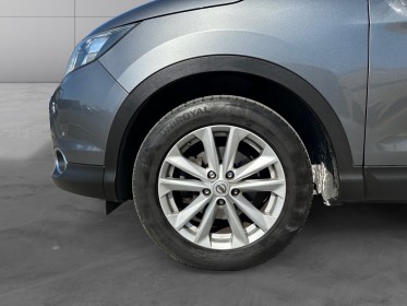 Nissan qashqai tekna 1.5 dci 110ch - toit pano - camera - faible km - occasion simplicicar compiegne simplicicar simplicibike...