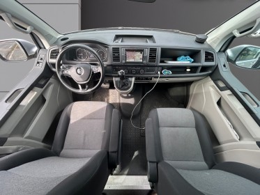 Volkswagen transporter procab l1 2.0 tdi 204 dsg7 4motion business line tva récupérable occasion simplicicar brive la...