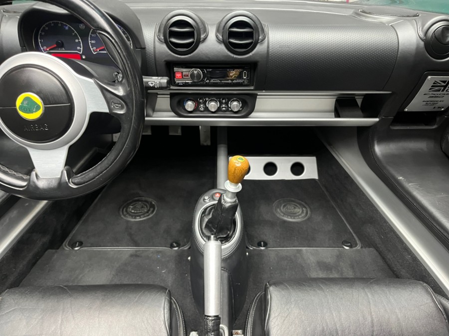 LOTUS d'occasion EXIGE ROADSTER 350 S de 2015 Pau (64)﻿