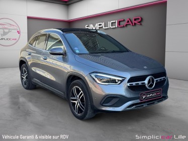 Mercedes gla 200 7g-dct business line occasion simplicicar lille  simplicicar simplicibike france