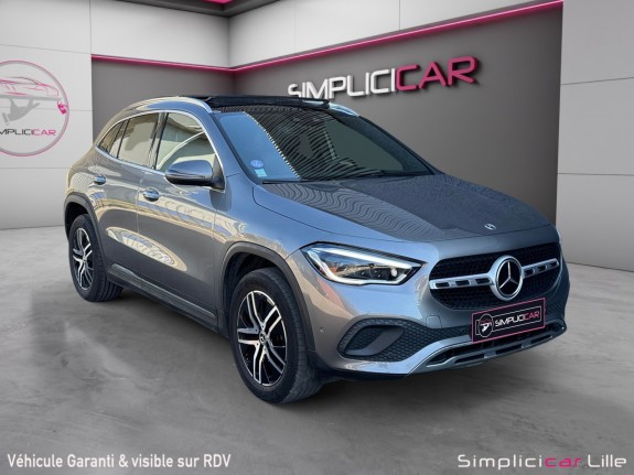 Mercedes gla 200 7g-dct business line occasion simplicicar lille  simplicicar simplicibike france