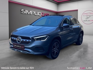 Mercedes gla 200 7g-dct business line occasion simplicicar lille  simplicicar simplicibike france